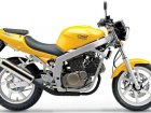 2003 Hyosung GT 125 Comet